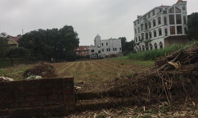 Bán đất tại Đường Đồng Vỡ, xã Phú Mãn, Quốc Oai, Hà Nội diện tích 15500m2, giá 800 nghìn/m2