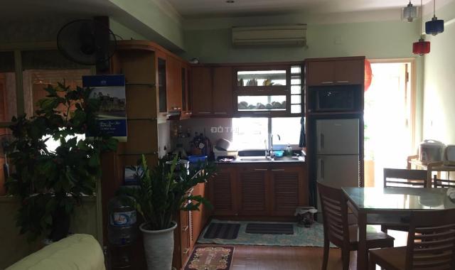 Chính chủ bán căn hộ chung cư tòa nhà Nơ 9 khu bán đảo Linh Đàm, Hoàng Mai, Hà Nội