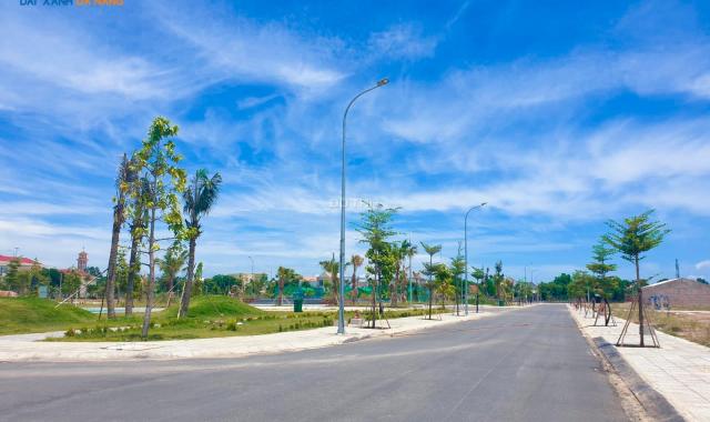 Cần bán gấp lô đất nền 160m2, dự án An Phú, trung tâm Mộ Đức - Quảng Ngãi