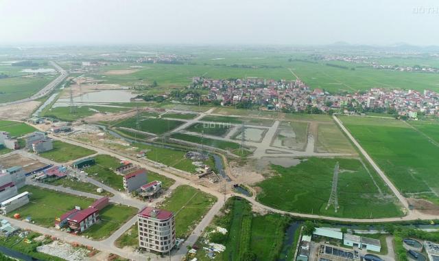 Dự án khu đô thị mới Yên Trung - Thụy Hòa - Yên Phong - Bắc Ninh - Hotline 0325.824.071