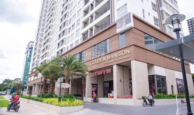 PKD chuyên bán - Cập nhật giá tốt thị trường căn hộ Golden Mansion. 0902962062