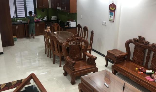 Bán nhà hoàn thiện nội thất khu đô thị Vạn Phúc 5x21m, nhà 1 hầm, 4 lầu, giá 11 tỷ