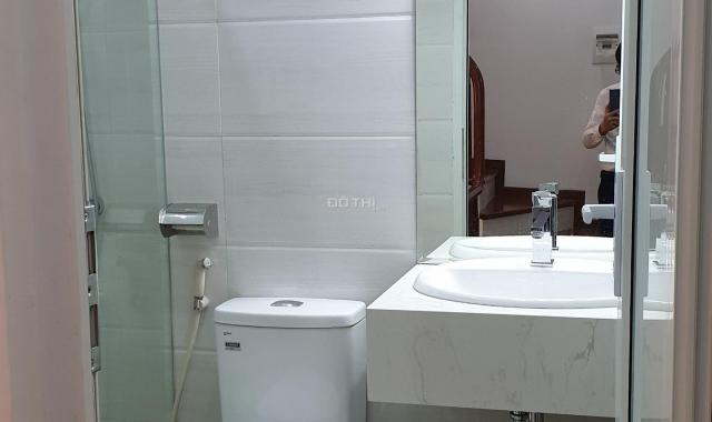 Bán nhà Phú Thượng, Tây Hồ, gần Ciputra, 36m2, xây 5 tầng, mới tinh, cực kỳ đẹp, 2.45 tỷ