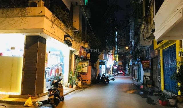Bán nhà mặt phố tại phố Đông Các, Phường Ô Chợ Dừa, Đống Đa, Hà Nội diện tích 57m2, giá 14.3 tỷ