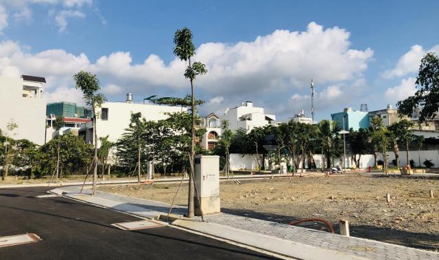 Bán đất đang chuẩn bị xây đường Tô Hiệu, Quận Tân Phú, kế bên chung cư Richstar. LH 0932845504