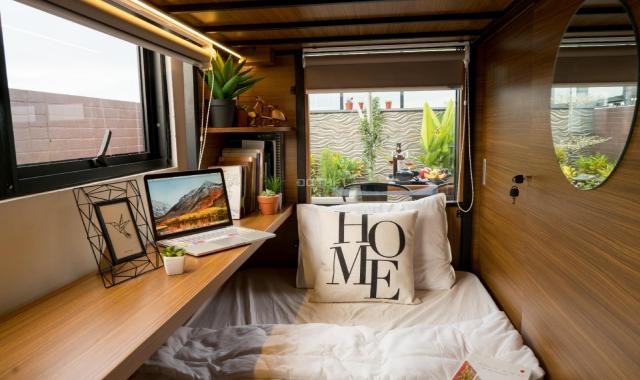 Hãy đến với Gen Co - Living Space để trải nghiệm sự đẳng cấp