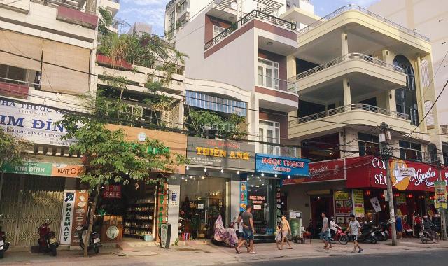 Cho thuê nhà mặt phố Nguyễn Thiện Thuật, Nha Trang