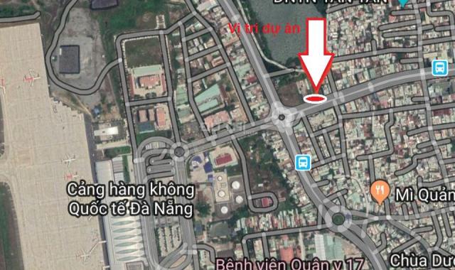 Văn phòng officetel tại Đà Nẵng, vị trí cực kỳ đắc địa cho các doanh nghiệp