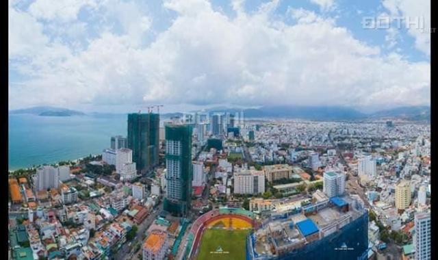 Cơ hội đầu tư sinh lời cao cùng căn hộ cao cấp 4* Marina Suites, Nha Trang