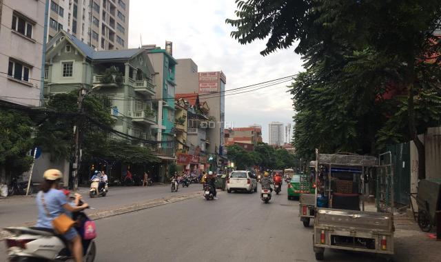 Bán nhà riêng tại phố Trần Bình, Nam Từ Liêm, Hà Nội diện tích 107m2, giá 32.2 tỷ