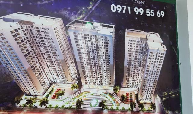 Bán căn hộ chung cư Xuân Mai Tower, Thanh Hóa, Thanh Hóa, diện tích 51m2, giá 13 triệu/m2