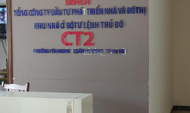 Bán căn góc 3 PN  khu nhà ở Bộ tư lệnh Thủ đô Hà Nội tòa CT1, Yên Nghĩa, Hà Đông. LH 0986 822 956