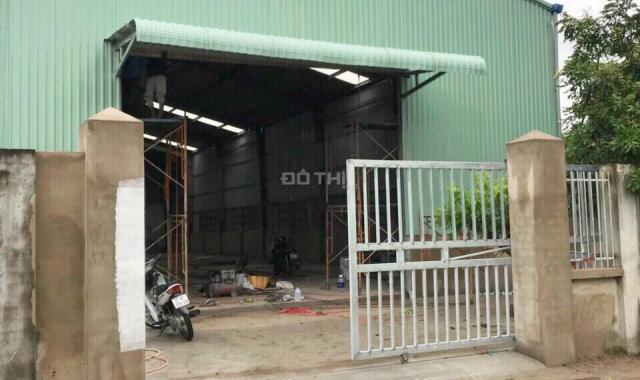 Cho thuê kho xưởng 500m2, P.Trảng Dài, cách đường Nguyễn Thái Học 100m