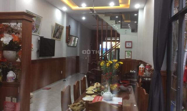 Chính chủ bán nhà 4 tầng, hẻm xe tải tránh Đỗ Nhuận, Tân Phú, DT: 80m2, 9.6 tỷ. LH: 0912363038