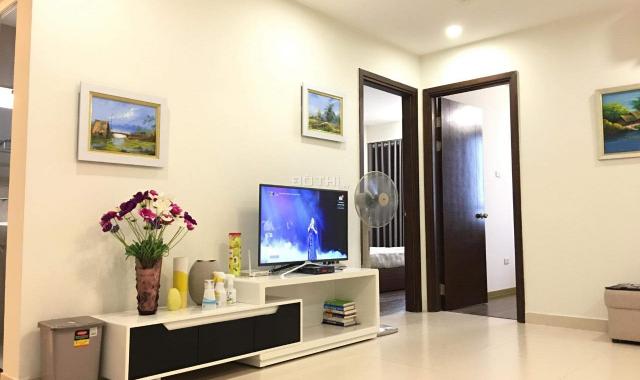 Cho thuê căn hộ chung cư Eco Green City 268 Nguyễn Xiển, Thanh Trì 3PN, 14 tr/th. LH 0917851086