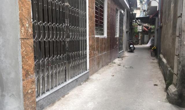 Bán nhà Mậu Lương, gần sân bóng Mậu Lương, quận Hà Đông, ngõ thông kinh doanh được