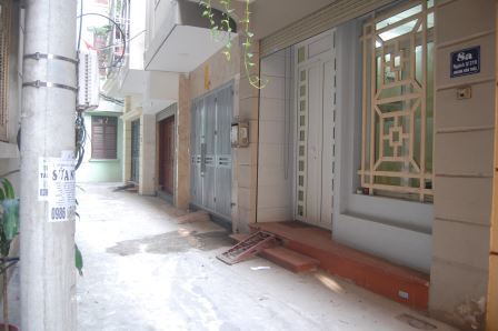 Bán nhà riêng tại đường Hoàng Văn Thái, Phường Khương Mai, Thanh Xuân, Hà Nội, diện tích 60m2
