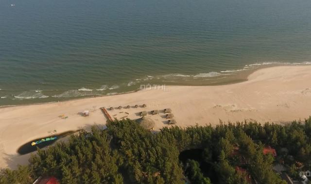 Đất nền ven biển Hồ Tràm Bình Châu với giá đầu tư siêu hot, chỉ từ 1,3 tỷ