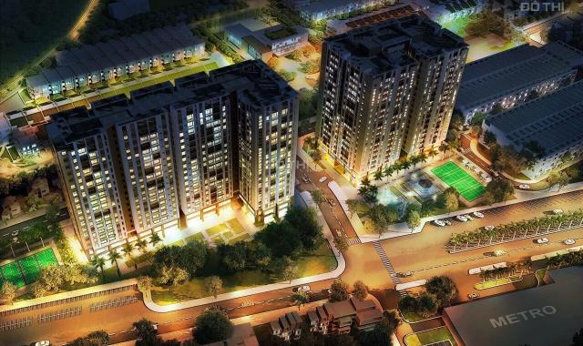 PDK mở bán căn hộ CTL Tham Lương, chỉ 600 tr - 650 tr có ngay căn 2 PN