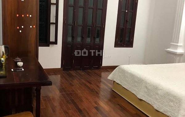 Nhà phân lô vip 2 mặt tiền cực đẹp, ô tô đỗ cửa, 6 tầng, Kim Mã, Ba Đình, giá 12.7 tỷ