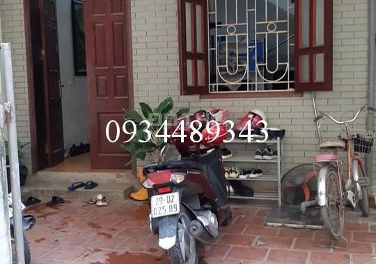 Bán nhà 2 tầng x 71.6m2 Yên Nghĩa, Hà Đông, giá hạt rẻ, 0934489343