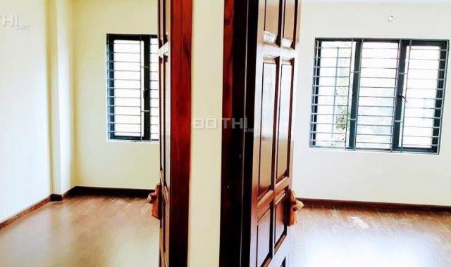 Bán nhà Thiên Hiền, Mỹ Đình, Nam Từ Liêm DT 45m2 x 5 tầng mới xây, ô tô đỗ cửa. LH 0963828886