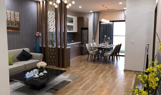 Bán căn hộ chung cư tại dự án Golden Park Tower, Cầu Giấy, Hà Nội, giá từ 41,7 triệu/m2