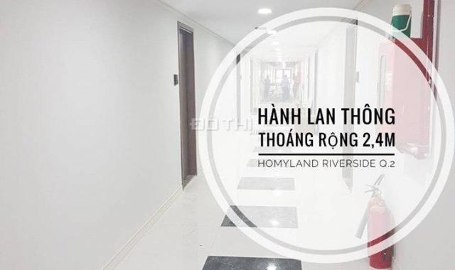 Bán căn hộ 2pn Homyland 3 giá trực tiếp CĐT, xem nhà thực tế, nhận nhà ở ngay. LH 0981548779