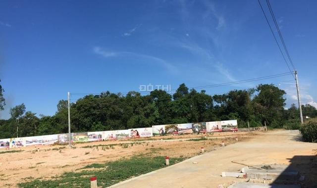 Bán đất nền dự án tại Xã Tịnh Phong, Sơn Tịnh, Quảng Ngãi, diện tích 111m2, giá 330 triệu