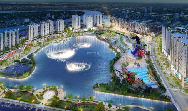 Bán nhà phố liền kề tại dự án Vạn Phúc Riverside City, Thủ Đức, DT 175.5m2 giá 19.2 tỷ 0902708047