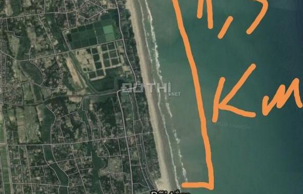 Bán đất chính chủ mặt biển Xuân Yên, Hà Tĩnh, cách Vin Cửa Hội 6km
