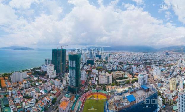 Căn hộ duy nhất tại trung tâm TP. Nha Trang sở hữu 4 view biển cực đẹp
