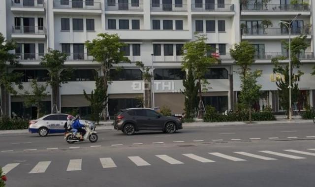 Cho thuê nhà mặt tiền liền kề dự án Mon Bay tại phường Hồng Hải, TP Hạ Long, Quảng Ninh