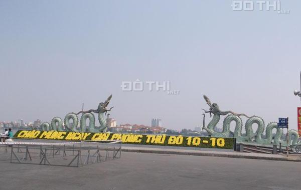 40m2 nhà đất đẹp Hồ Tây - Ngõ thông - Lô góc - 2 mặt tiền cách mặt Hồ Tây 220m. Giá 2,5 tỷ