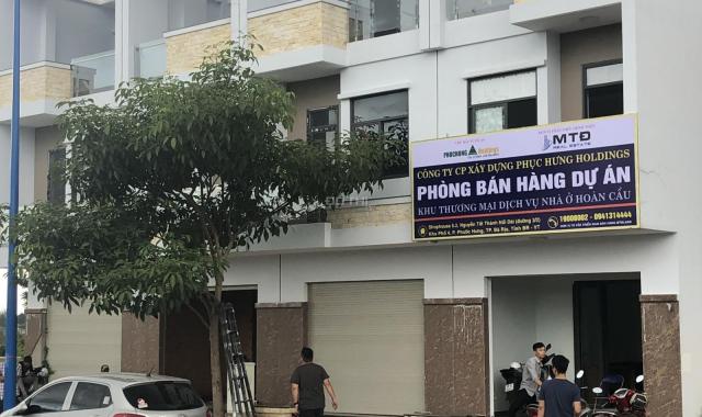 Bán nhà kinh doanh tốt, DT 97m2 phố Nguyễn Tất Thành nối dài (39m) TP. Bà Rịa