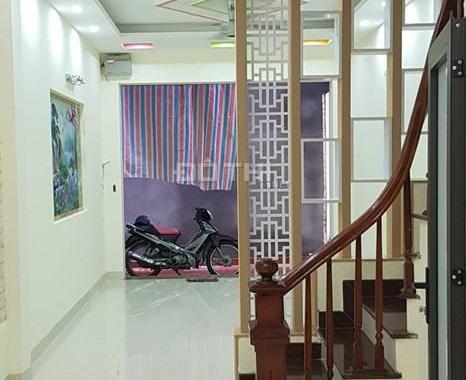 Bán nhà phố Minh Khai mới kính koong 45m2 x 5T, giá chỉ 4.2 tỷ, LH 0989310622