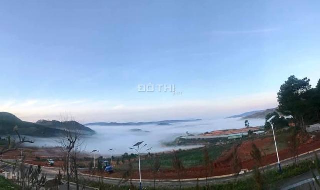 Đất nền dự án Langbiang Town thung lũng chân mây, sổ đỏ trao tay
