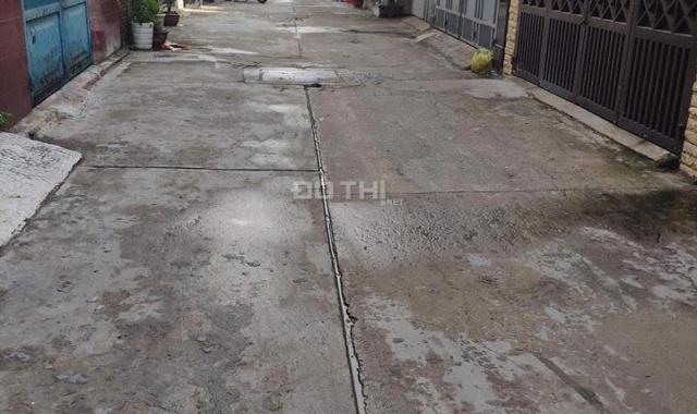 Biệt thự 6m Lê Văn Sỹ, Quận 3 (5.5x20m), chỉ 16 tỷ