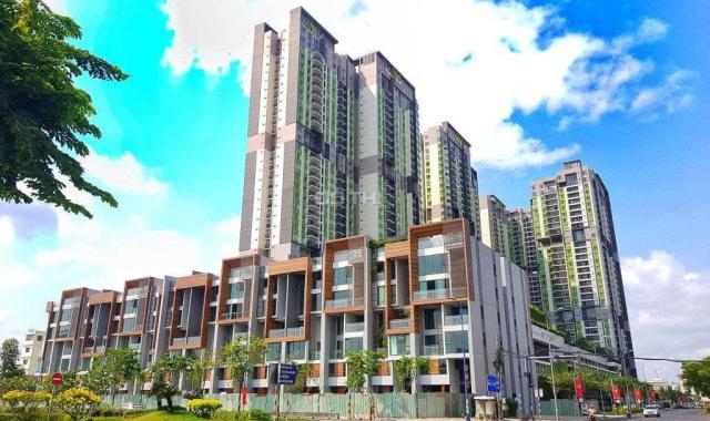 Cần chuyển nhượng căn hộ 4 mặt tiền Vista Verde duplex L. Xx. 06, view sông Sài Gòn, giá chỉ 9 tỷ