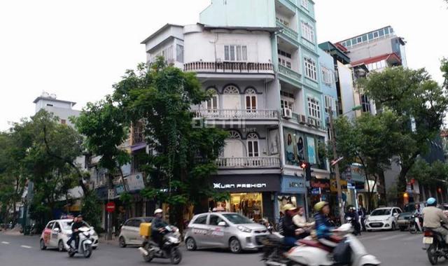 Cần bán nhà mặt phố Nguyễn An Ninh, DT 45m2 x 3T, MT 5.2m=5.6 tỷ