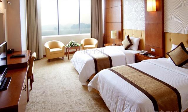 Bán khách sạn view biển, 34 phòng, 9 tầng tại Bãi Cháy, Hạ Long giá 43.5 tỷ