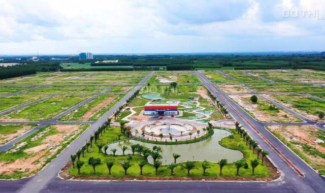 Đất nền dự án Mega 2 đón đầu sân bay Long Thành. Quý I/2020 xây dựng đoạn 25C 100m, giá gốc đầu tư