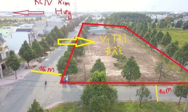 Bán đất tại đường Nguyễn Văn Linh, Xã Phú Chánh, Tân Uyên, Bình Dương diện tích 100m2, giá 1.3 tỷ