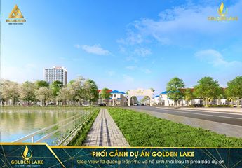 Golden Lake đầu tư an toàn, sinh lời cao, thanh khoản nhanh. LH: 0935 261 397