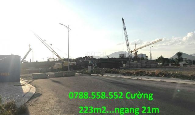 Bán đất nền 223m2 khu đô thị Lê Hồng Phong 2, giá rẻ. LH 0788.558.552