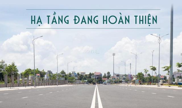 Đất nền ven biển Long Hải. Dự án Long Hải New City, cách biển 4km, pháp lý rõ ràng