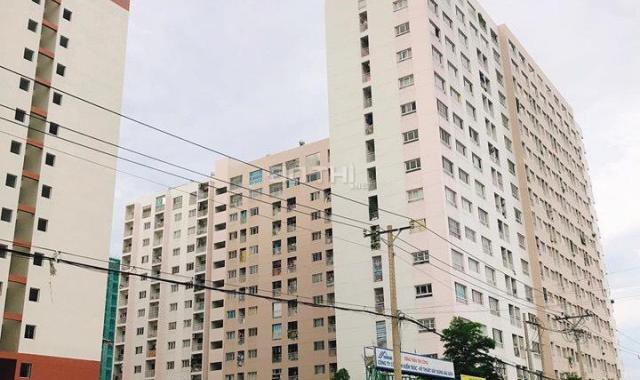 Cần ra căn hộ DT: 63 m2, B3, lầu 14, Bình Hưng Hòa B, Bình Tân, ngã tư Gò Mây