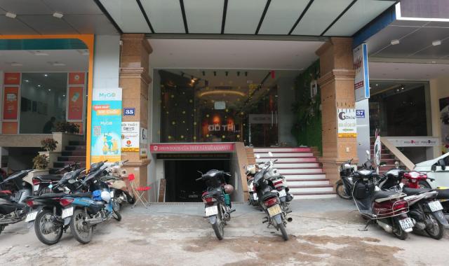 Chính chủ cho thuê MBKD tầng 1, tầng 6 làm văn phòng khu vực ngã tư Nguyễn Trãi