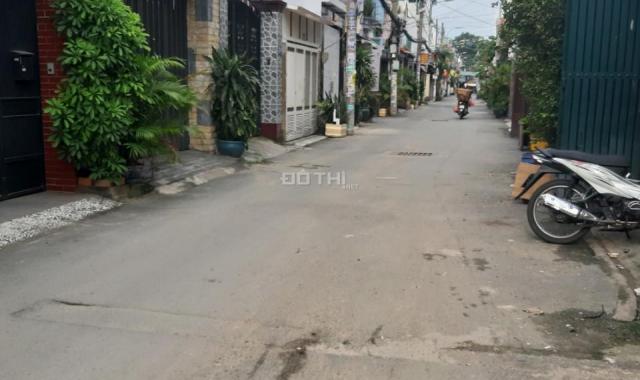 Cần bán nhà hẻm xe hơi đường Lê Văn Thọ - Gò Vấp. DT: 41m2, 4.05 tỷ