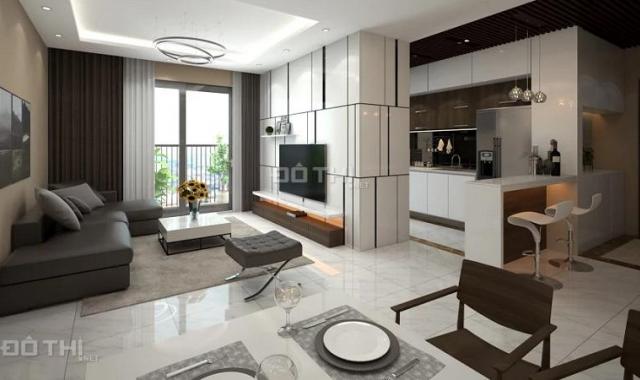 Bán căn hộ chung cư tại dự án 6th Element, Tây Hồ, Hà Nội diện tích 83m2, giá 3.4 tỷ